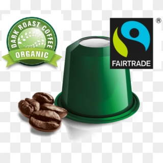 Espresso Bologna - Nespresso Fairtrade Clipart