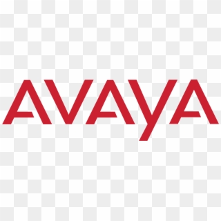 Avaya 01 Logo Png Transparent - Avaya Clipart