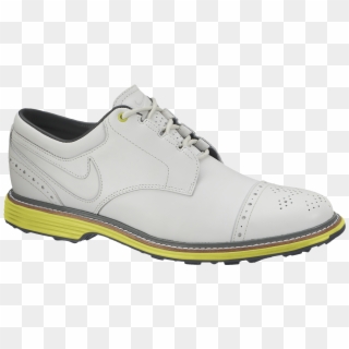 Nike Golf Shoes Lunar Clayton White - Nike Lunar Clayton Golf Shoes Clipart