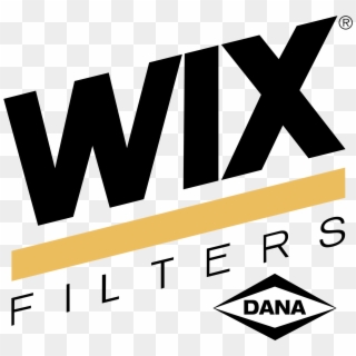 Wix Filters Logo Png Transparent - Wix Filters Clipart