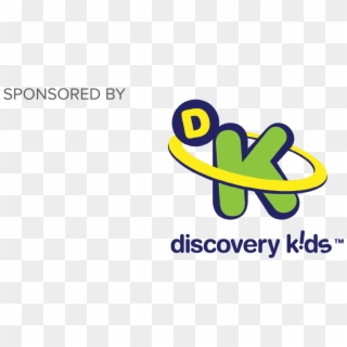 Sponsored By Discovery Kids - Discovery Kids Clipart