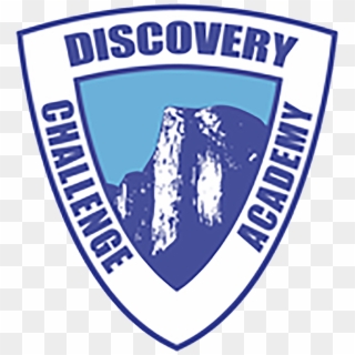 Discovery Challenge Academy - Emblem Clipart