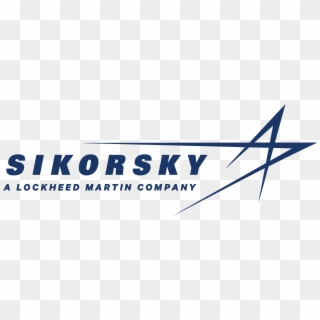Right Click To Free Download This Logo Of The "sikorsky" - Lockheed Martin Clipart