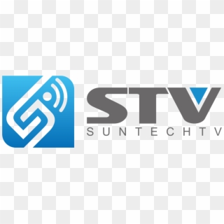 Stv Logo - Graphic Design Clipart