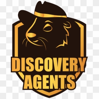 Discovery Agents Logo - Nike I Can T Even Clipart