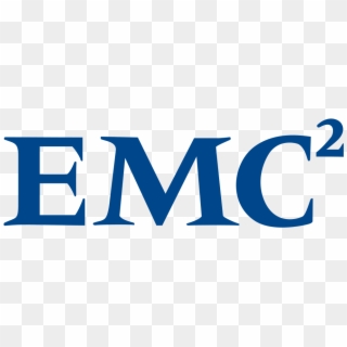 Emc Logo - Emc Logo Png Clipart