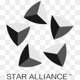 Star Alliance Logo Download For Free - Star Alliance Logo Png Clipart