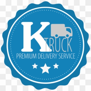 K Truck Premium Delivery Service - Kylie Golden Tour Clipart