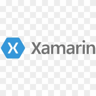 Xamarin Logos Download - Xamarin Logo Transparent Png Clipart