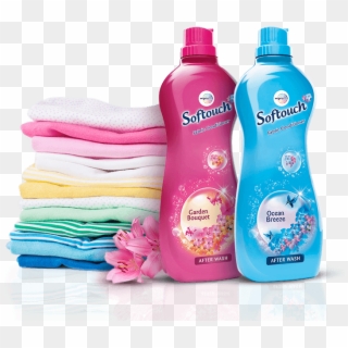 Softouch Product - Wipro Safewash Fabric Conditioner Clipart