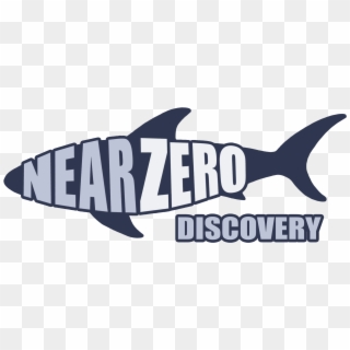 Our Nearzero Discovery Logo - Shark Clipart
