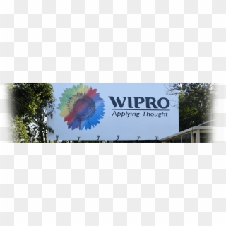 Wipro Technologies - Wipro Applying Thought Clipart