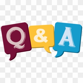 Client Q And A's - Graphic Design Clipart
