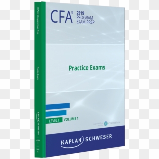Practice Exams Volume - Publication Clipart