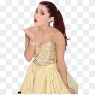 Ariana Grande Png Pack - Ariana Grande 2012 Photoshoot Clipart
