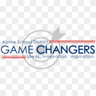 Game Changer Logo Asd Target 2 - Complejo Cultural Universitario Buap Clipart
