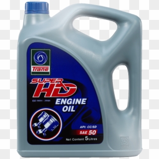 For - Trane Super Hd Engine Oil 50 Clipart