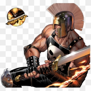 Ares - Marvel Ares Digital Art Clipart