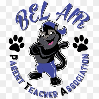 Bel Air Pta Logo - Frases De Ser Leal Clipart