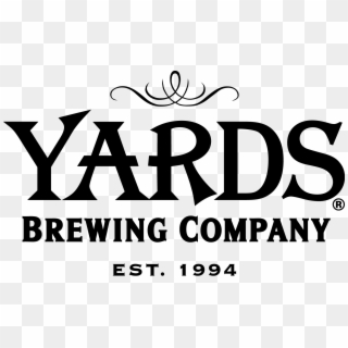 Yards Brewing Co - Yards Brewing Company Clipart