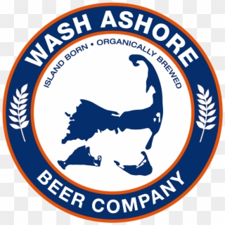 Wash Ashore Beer Company - Wash Ashore Beer Clipart
