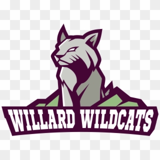 Welcome To The Willard Pta Homepage - Willard Wildcats Clipart