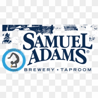 Taproom Yoga Class At Samuel Adams - Samuel Adams Beer Clipart
