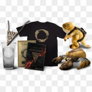 The Elder Scrolls Online Eso Zenimax Online Studios - Elder Scrolls Online Merchandise Clipart