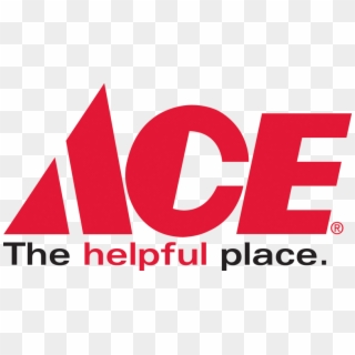 Find Your Closest Store - Ace Hardware The Helpful Place Png Clipart
