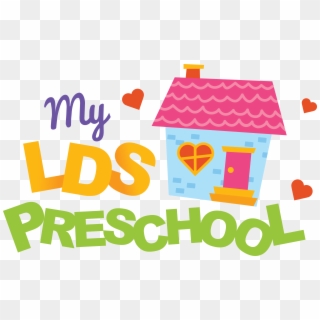 My Preschool Home Clipart