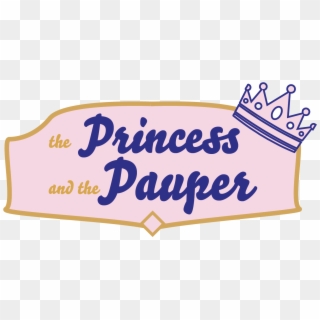 The Princess And The Pauper Logo - Fifteen Amsterdam Clipart