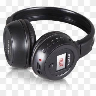 Closest Thing To Live Music - Intex Jogger Bt Headphone Clipart