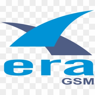 Era Gsm Logo Png Transparent - Era Logo Clipart