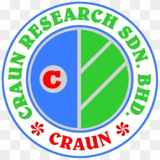 Unimas Logo Png , Png Download - Craun Research Logo Clipart