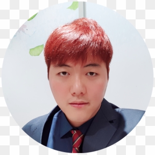 Hanbyul Kang - Red Hair Clipart