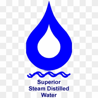 Steam Distilled Water Clipart