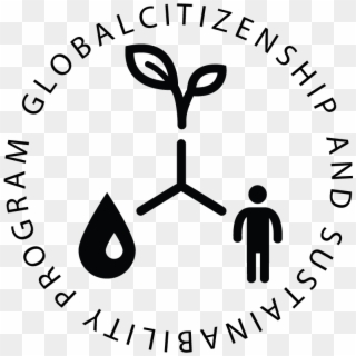 Globalcitizensust Logo Large - Graphic Design Clipart