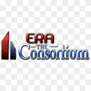 Era The Consortium Logo 1200×500 - Graphic Design Clipart