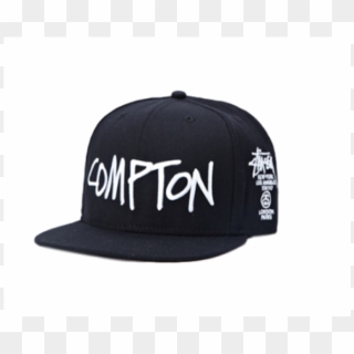 Pre-order Stussy Compton Snapback Hat - Baseball Cap Clipart