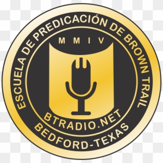 Logo De Btradio, Español Sin Fondo - Body Soul And Spirit Clipart