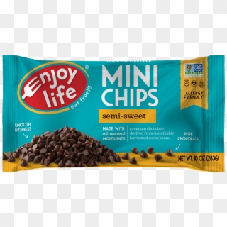 Enjoy Life Chocolate Chips Clipart