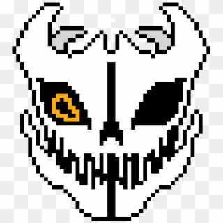 Disbelief Papyrus Gaster Blaster Clipart