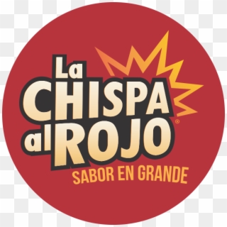 La Chispa Al Rojo Megamall - La Chispa Al Rojo Clipart