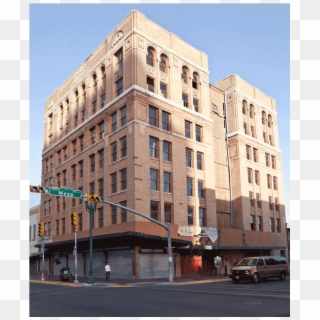 Caples Building Architect, Henry Trost, Circa - Caples Building El Paso Clipart