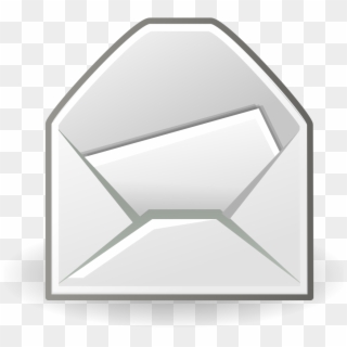 File - Internet-mail - Svg - New Message Icon Gif Clipart