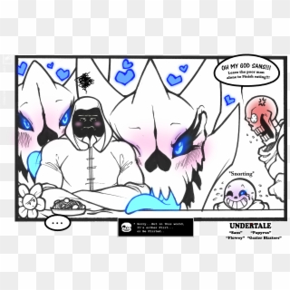 #144577633 Added By Anonymous At Who Wants To Be A - Undertale Gaster Blaster Porn Clipart