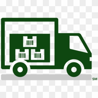 Departed Shipping Partner Facility, Usps Awaiting Item Clipart