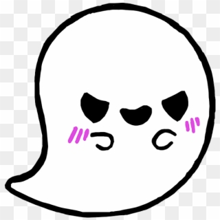Cute Ghost Transparent Png Clipart