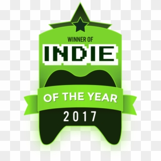 2u6jv3m - Indie Of The Year 2017 Clipart
