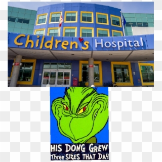 Imma Pee In Ur Ass*stares In Kevin Spacey* - Children Hospital Clipart